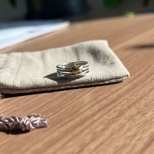 David Yurman ring
